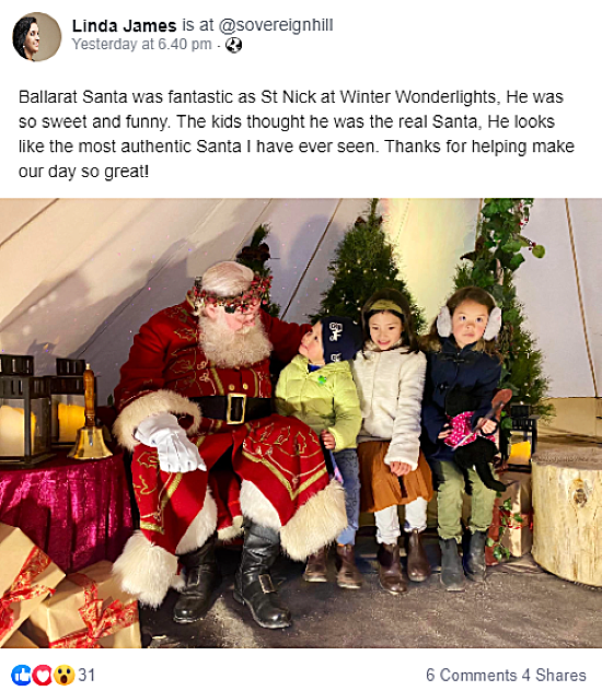 Winter Wonderlights